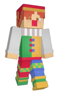Front of WhoEKit's skin