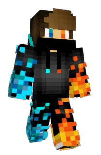 Maezoroth's Minecraft skin