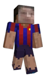 Emwiess_'s Minecraft skin wearing the Mojang Office cape