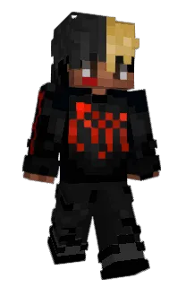 Dogepossu's Minecraft skin