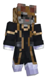 Minecraft skin — Classic model