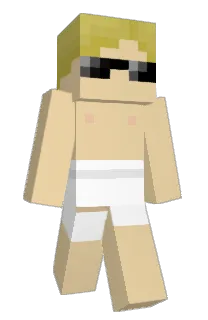 Front of Ternitanos's skin