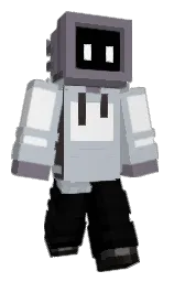 Classic Minecraft skin