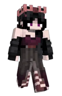 Toriyuna's Minecraft skin
