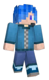 Stars_leap's Minecraft skin wearing the Migrator cape