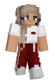 b4db1tch101 Minecraft avatar full body