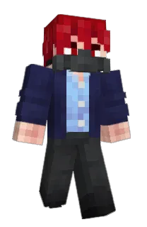 Front of DanKudYT's skin