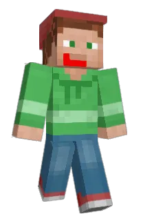 Front of bigfella2000's skin