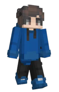 Front of GaoJi's skin