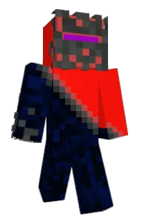 Front of Emolar's skin