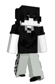 nktt's Minecraft skin