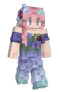 Heartful_lights's Minecraft skin