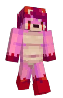 Front of JammyJars_'s skin