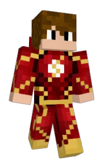 DKeri's Minecraft skin
