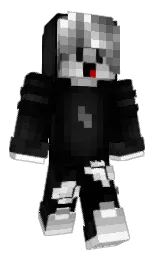 Rovex_'s Minecraft skin wearing the Pan cape