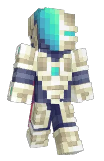 blahajparty's Minecraft skin