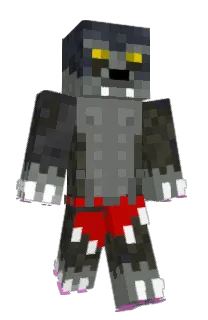 Front of CaplinIsCool's skin