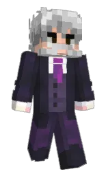 baltic sea and charade Minecraft skin — Slim model