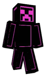 Classic Minecraft skin