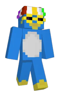 Front of skittlefan785's skin
