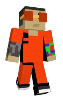 Front of NyengoFlow's skin