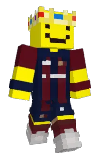Front of alekinhogaucho's skin