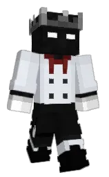 cod gray and mischka Minecraft skin — Classic model — first worn by FloXy21
