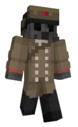 Classic Minecraft skin