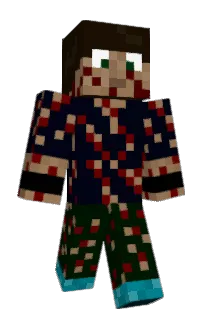 Front of Kro1s's skin