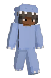 Front of d1niel's skin
