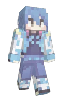 bunicam's Minecraft skin