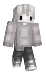 martini and nobel Minecraft skin — Classic model — first worn by TheGallium