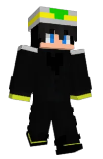 Front of Felimir's skin