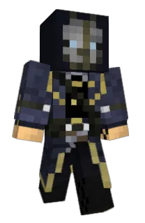 Sniperzerox's Minecraft skin