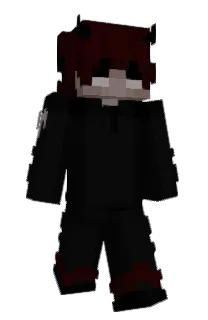 Front of Jiln's skin