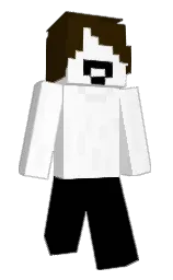 Slim Minecraft skin