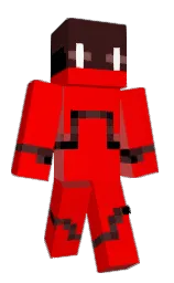 Minecraft skin — Classic model