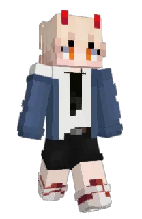 Front of fatferret24's skin