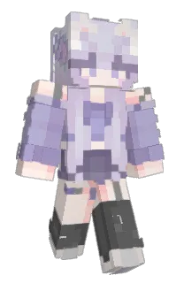 Moon_ann's Minecraft skin