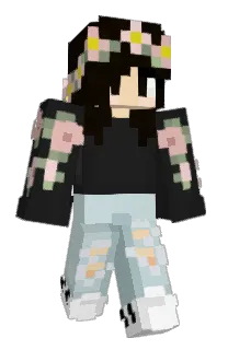 zacatara's Minecraft skin