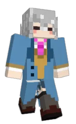 Classic Minecraft skin