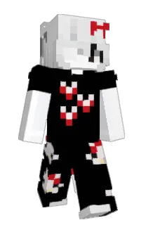 Front of tnstrack's skin