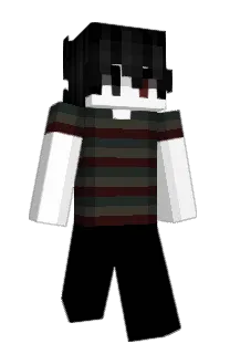 waveformn's Minecraft skin