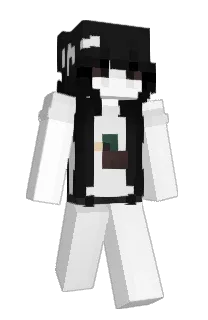 Front of sienha's skin