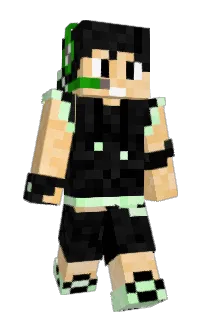 Front of Kale2590's skin
