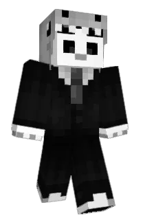 Front of KindSilver29242's skin