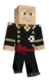 Sir_Limo's Minecraft skin wearing the Founder's cape