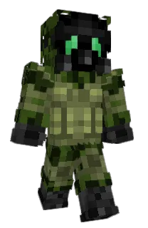 M0nster_slayer's Minecraft skin