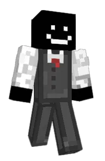 Front of Creatzar's skin