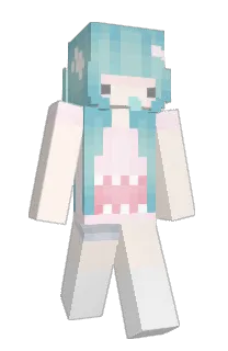 AdventerPanda012's Minecraft skin